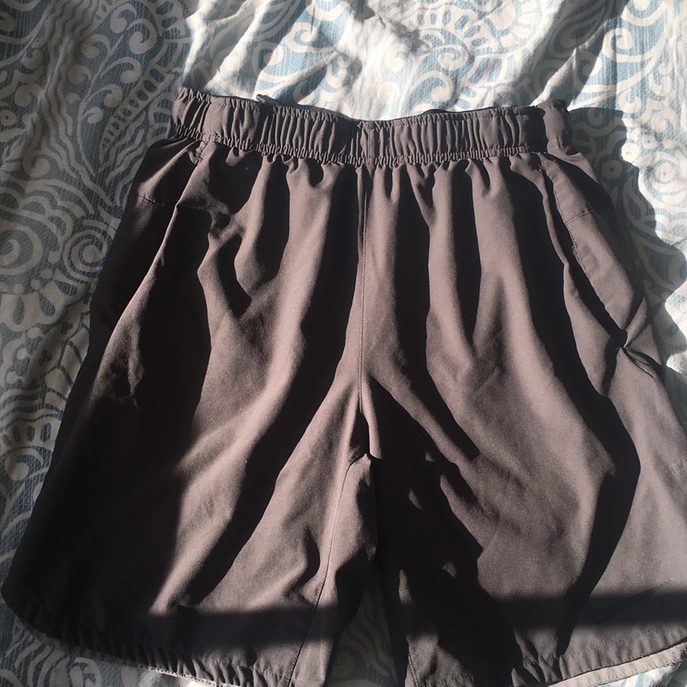 Nike men’s shorts size small dark grey/grey